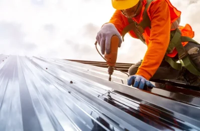 Travaux de zinguerie à Fléchin